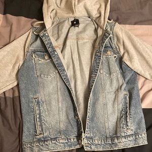 Men’s Jean Jacket H&M